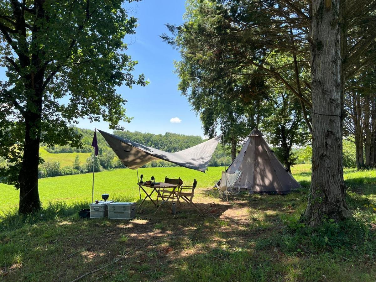 Domaine De Calabel Ξενοδοχείο Pouylebon Εξωτερικό φωτογραφία