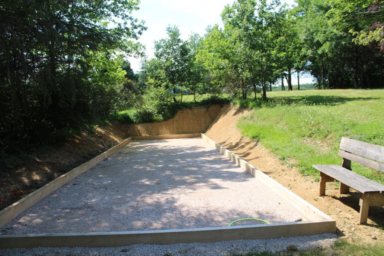 Domaine De Calabel Ξενοδοχείο Pouylebon Εξωτερικό φωτογραφία
