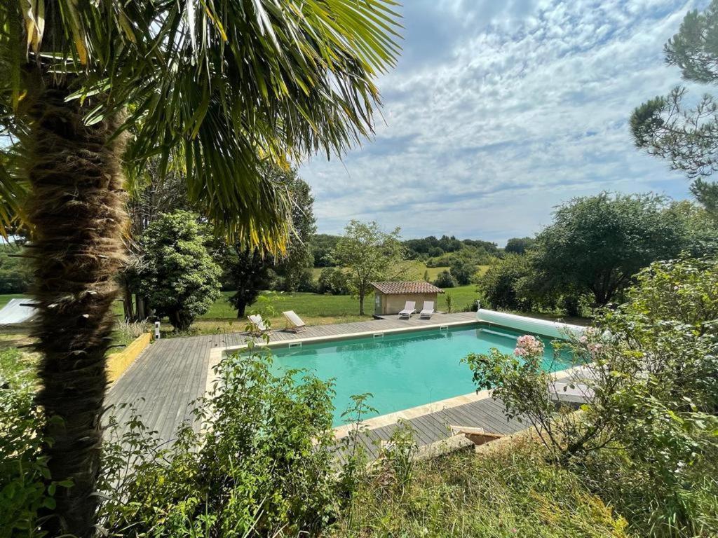 Domaine De Calabel Ξενοδοχείο Pouylebon Εξωτερικό φωτογραφία